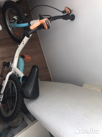 Детский велосипед бу