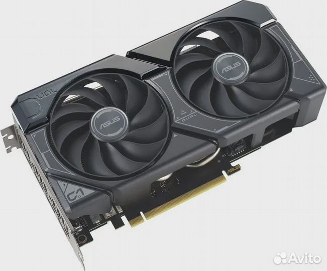 Видеокарта Asus dual-RTX4060-O8G