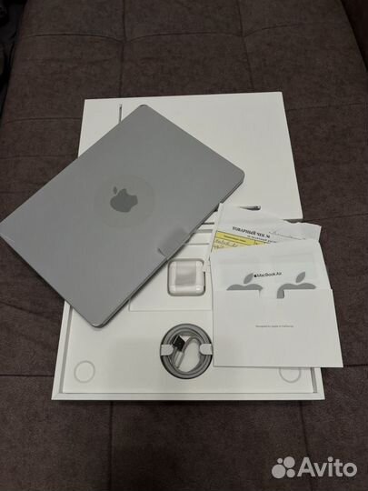 Apple Macbook Air 13 M2 8/512