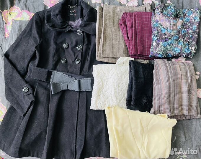 Женские вещи пакетом