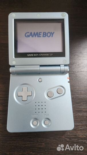 Game boy advance sp