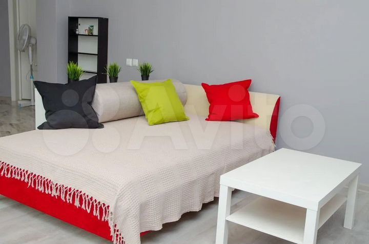 2-к. квартира, 98 м², 1/4 эт.