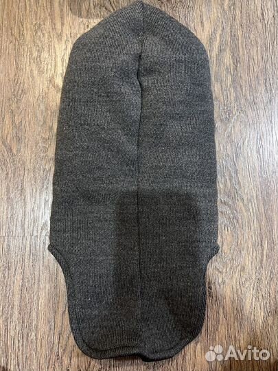 Шапка шлем зимний