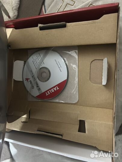 G-pen 560 графический планшет бу