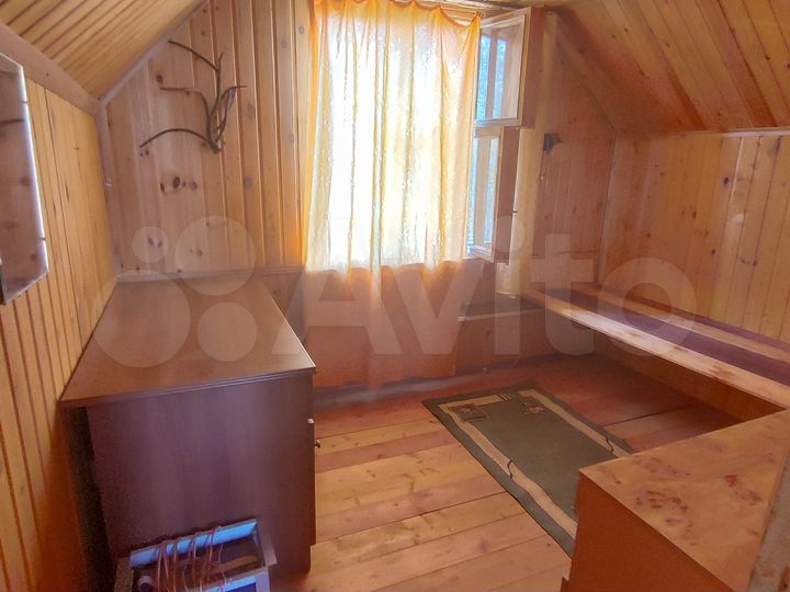 Дача 68,5 м² на участке 6,4 сот.