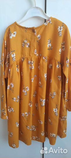 Платье mango детское