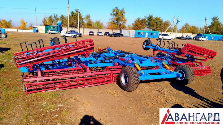 Культиватор Авангард КПП-12, 2023