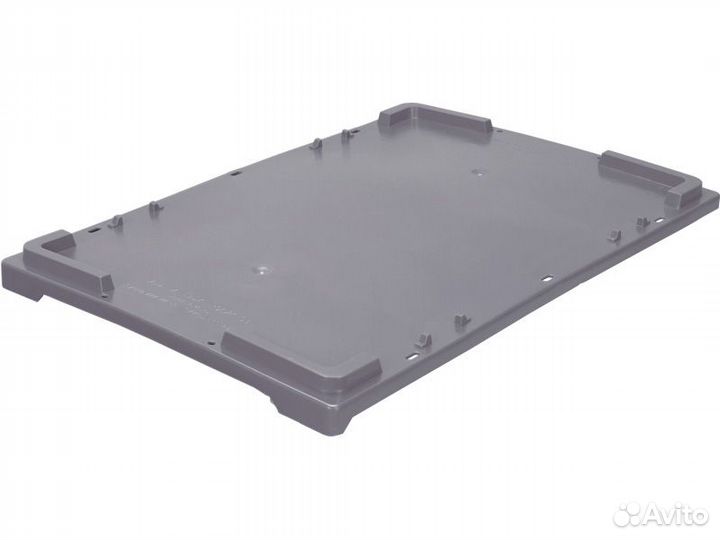 Пластиковая крышка для ящика 600х400x20, код: 32534