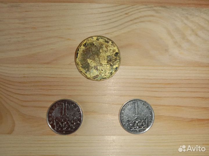 Монеты мира