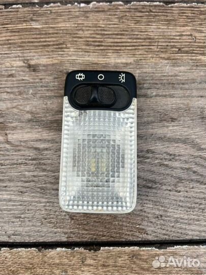 Фонарь салона (плафон) Peugeot 206 206 1.4 2008