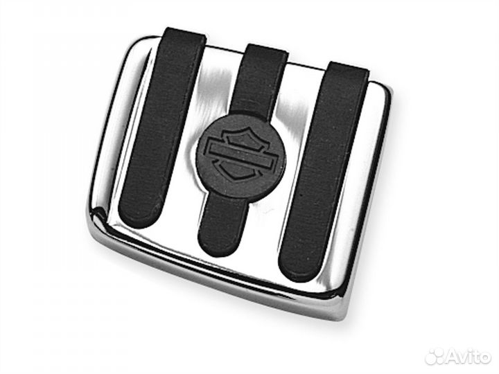 Педаль тормоза Chrome and Rubber FX 42482-95