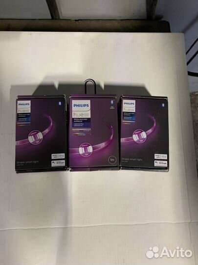 Philips Лента Lightstrip Plus extension 1 m