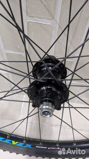 Колеса велосипедные 27.5