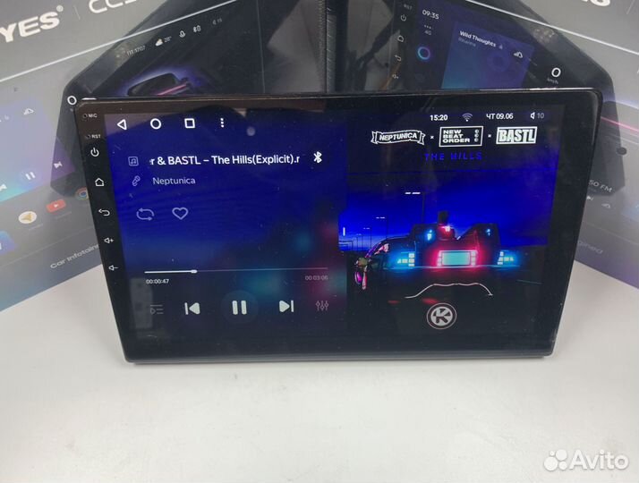 Магнитола Teyes CC3 6/128