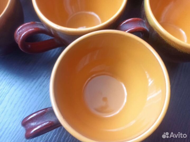 Кружка кружки 6 шт