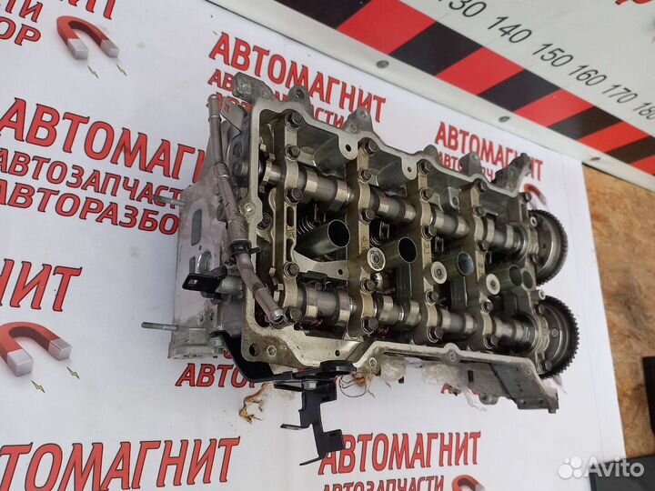 Гбц Головка блока цилиндров Хендай Киа G4NL