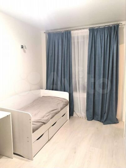 2-к. квартира, 40 м², 4/4 эт.