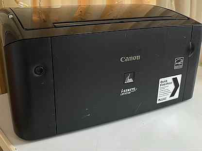 Принтер Canon I-sensys LBP3010B