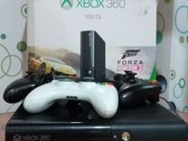 Xbox 360E 500гб