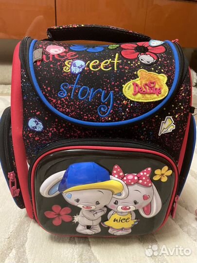 Рюкзак для девочки