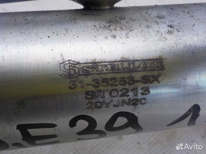 Рулевая рейка BMW x5 E39