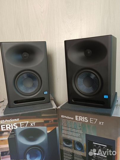 Студийные мониторы Presonus Eris 7 XT пара