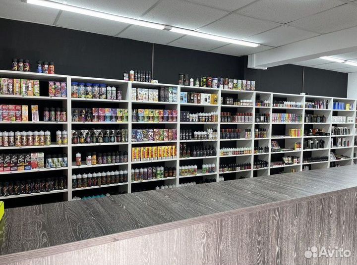 Магазин табачной продукции – готовый бизнес