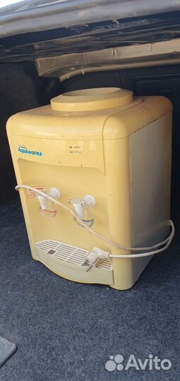 Кулер для воды