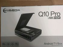 4K HDR бесплатно himedia q10pro