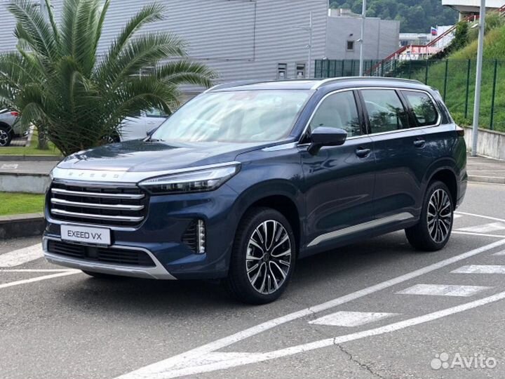 EXEED VX 2.0 AMT, 2023