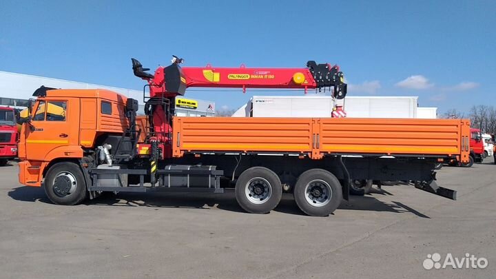 КАМАЗ 65115-3094-48, 2023