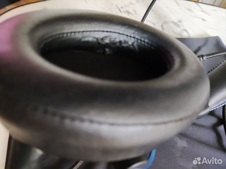 Hyper x alfa s игровые наушники гарнитура