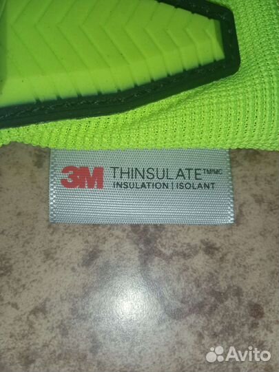 Перчатки противоударные Portwest safety impact