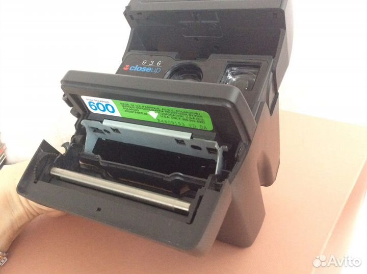 Polaroid 636 Close Up моментальное фото