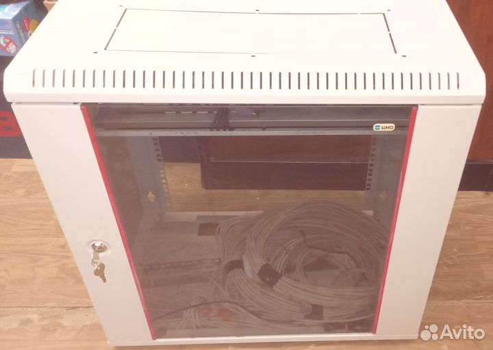 Шкаф серверный