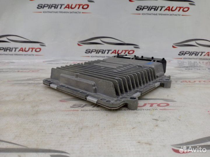 Блок управления двигателем Kia Optima 4 G4ND