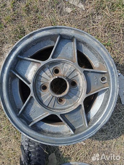 Диски, литьё 13r