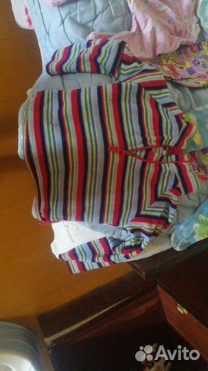 Отдам бесплатно вещи для мальчика(от года до 2)