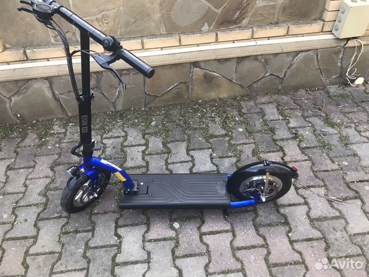 Электросамокат kugoo es3