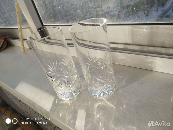 Рюмки,стопки,стаканчики