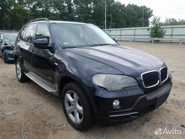 Разбор на запчасти BMW X5 E70 2007-2013
