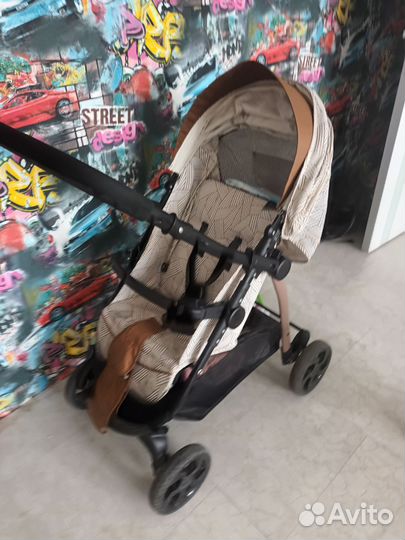 Прогулочная коляска бу