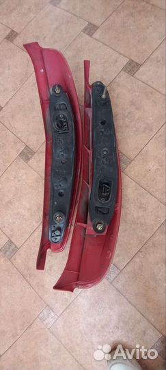 Фонари задние Фиат punto