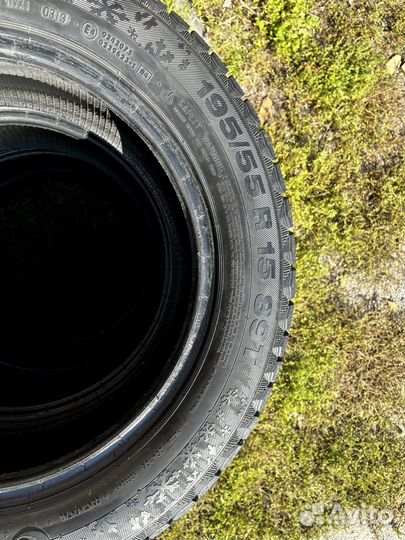 Continental ContiVikingContact 5 195/55 R15 89T