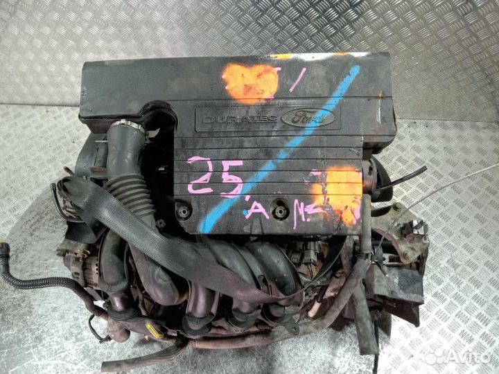 Двигатель fxjb Ford Fusion (2002-2012)