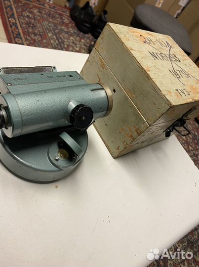 Теодолит СССР