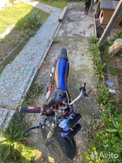 Irbis TTR125R