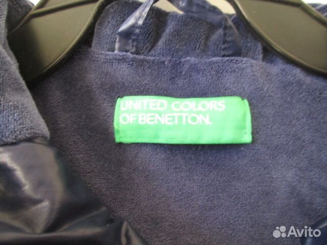 Детская ветровка United Colors of Benetton р.150