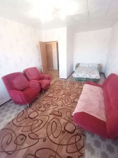 1-к. квартира, 35 м², 4/9 эт.