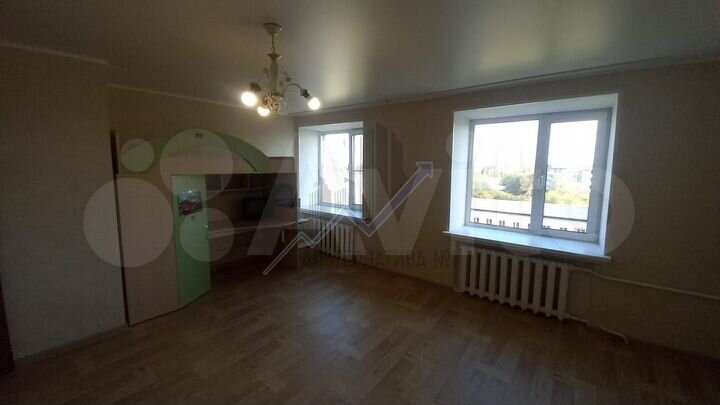 2-к. квартира, 61,6 м², 5/5 эт.